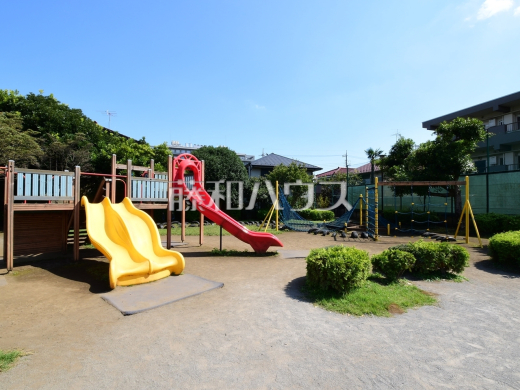 上連雀児童公園