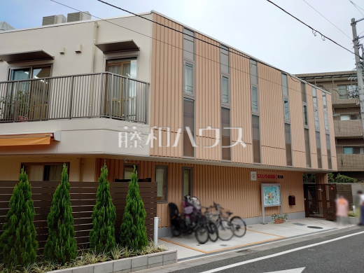 にじいろ保育園東大泉