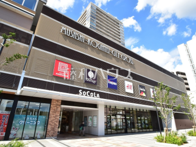 ショッピングセンター ショッピングセンター