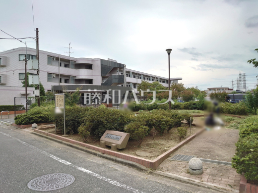 練馬区立西大泉もみじ緑地