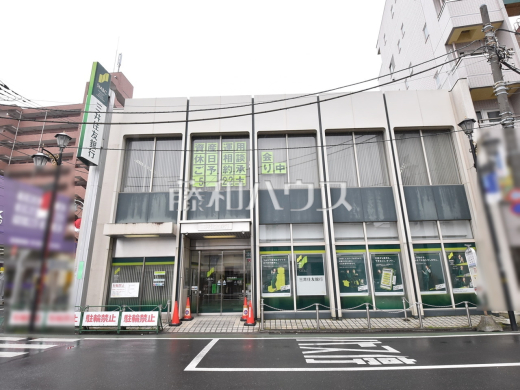 三井住友銀行武蔵関支店