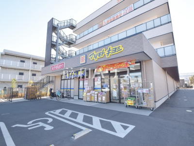 ドラッグストア ドラッグストア