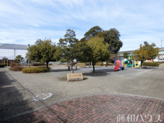 三ツ山公園 三ツ山公園