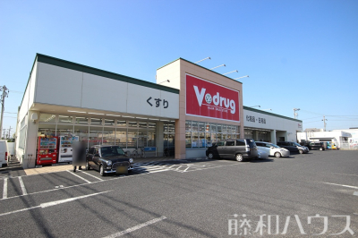 ドラッグストア ドラッグストア