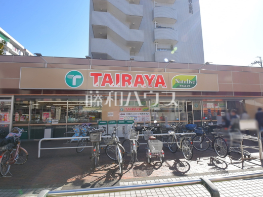 TAIRAYA 久米川八坂店