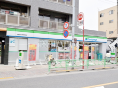 ファミリーマート 中野富士見町駅前店