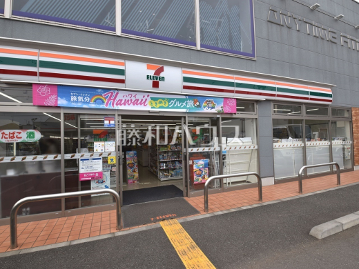 セブン-イレブン 清瀬野塩4丁目店