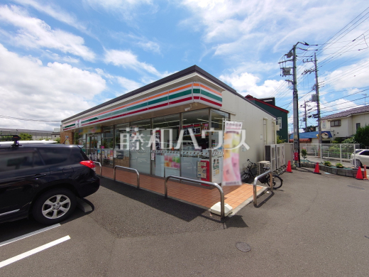 セブン-イレブン 日野本町7丁目店