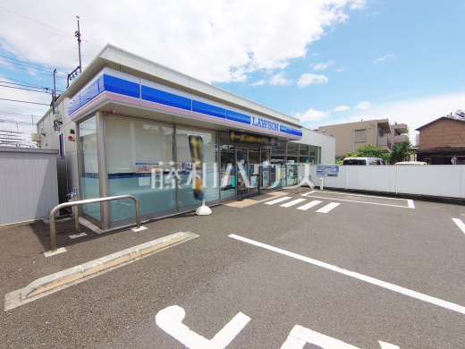 ローソン 日野高幡店