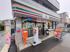 セブン-イレブン 日野新井店