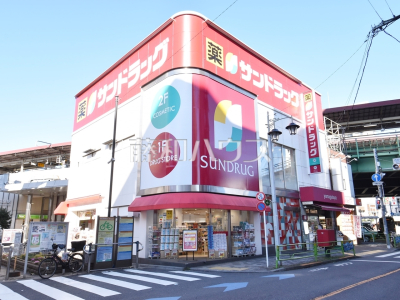 ドラッグストア ドラッグストア