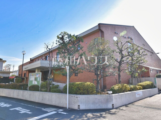 南部地域センター図書室