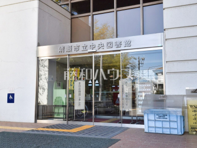 図書館 図書館