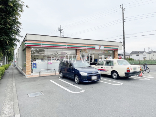 セブン-イレブン 府中若松町3丁目店