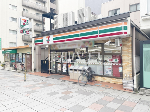 セブン-イレブン 府中緑町3丁目店