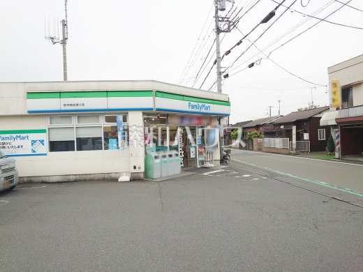 ファミリーマート 府中四谷通り店