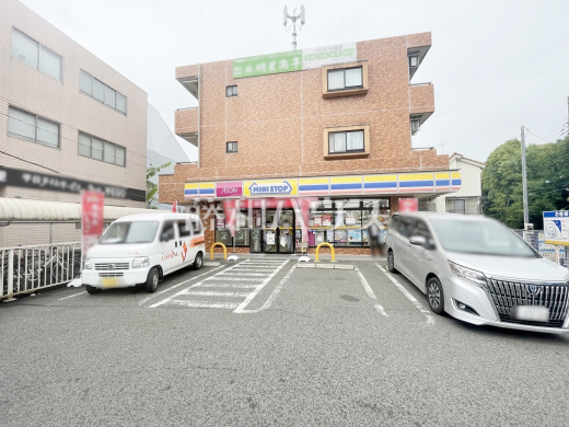 ミニストップ 北府中駅前店