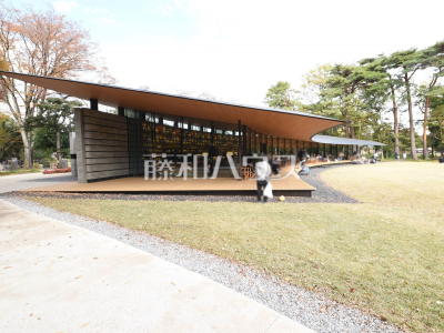 公園・運動施設 公園・運動施設