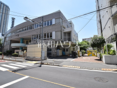 新宿区立牛込仲之幼稚園 新宿区立牛込仲之幼稚園