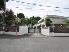調布市立 上布田保育園 調布市立 上布田保育園