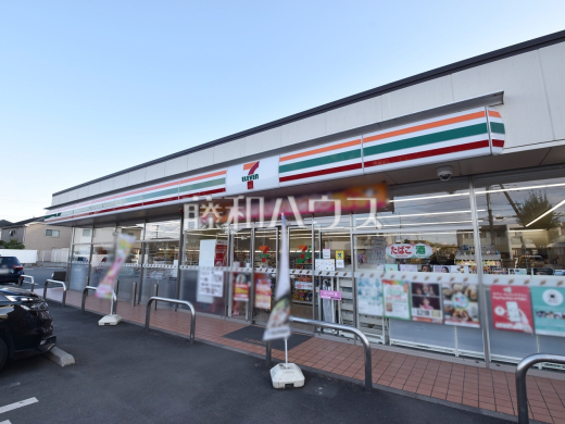 セブン-イレブン 武蔵村山神明3丁目店