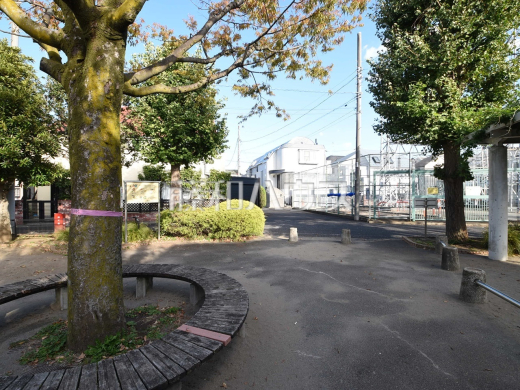 練馬区立関町すずしろ公園