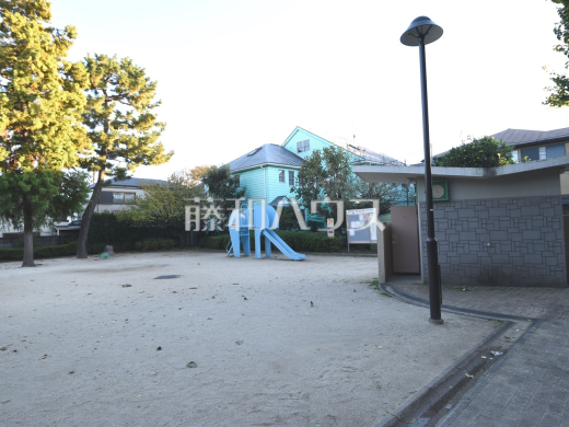 杉並区立高井戸東公園
