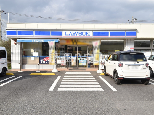 ローソン 八王子大楽寺町店