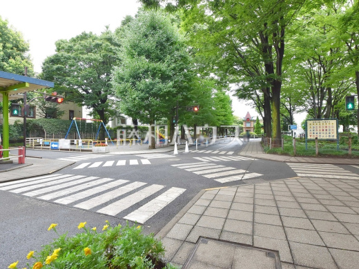 練馬区立大泉交通公園