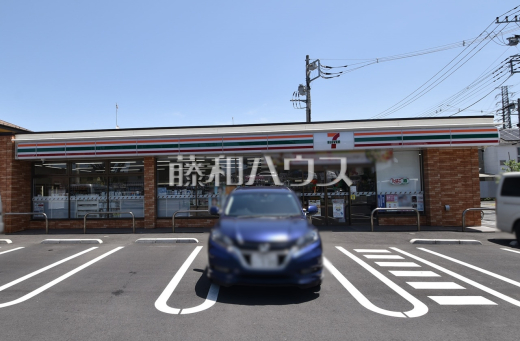 セブンイレブン 深大寺店
