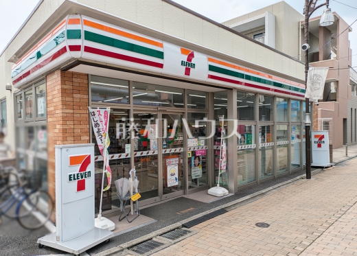 セブン-イレブン 板橋赤塚一番通り店