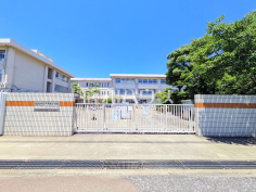 福岡市立千早西小学校 福岡市立千早西小学校