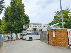 福岡市立香住丘小学校 福岡市立香住丘小学校