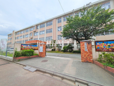 福岡市立奈多小学校 福岡市立奈多小学校