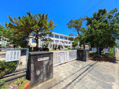 福岡市立西戸崎小学校 福岡市立西戸崎小学校