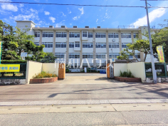 福岡市立板付北小学校 福岡市立板付北小学校