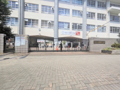 福岡市立警固小学校 福岡市立警固小学校