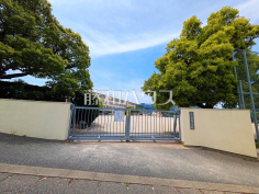 福岡市立鶴田小学校 福岡市立鶴田小学校