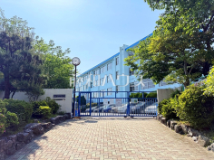 福岡市立金山小学校 福岡市立金山小学校