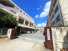 福岡市立賀茂小学校 福岡市立賀茂小学校