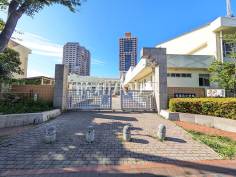 福岡市立百道浜小学校 福岡市立百道浜小学校