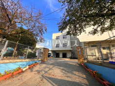 福岡市立入部小学校 福岡市立入部小学校