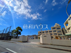 福岡市立内浜小学校 福岡市立内浜小学校