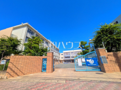 福岡市立姪北小学校 福岡市立姪北小学校