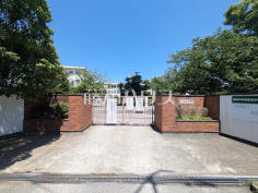 福岡市立箱崎中学校 福岡市立箱崎中学校