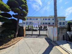 福岡市立福岡中学校 福岡市立福岡中学校