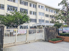 福岡市立東住吉中学校 福岡市立東住吉中学校