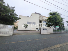 福岡市立板付中学校 福岡市立板付中学校