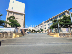 福岡市立三筑中学校 福岡市立三筑中学校
