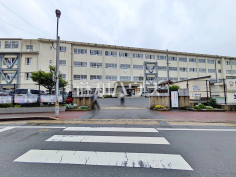 福岡市立那珂中学校 福岡市立那珂中学校
